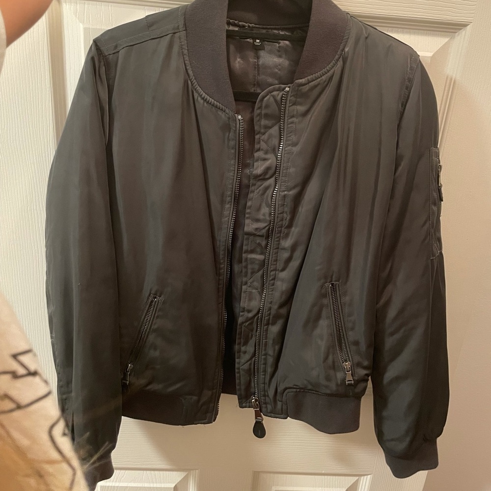 KENDALL & KYLIE bomber jacket